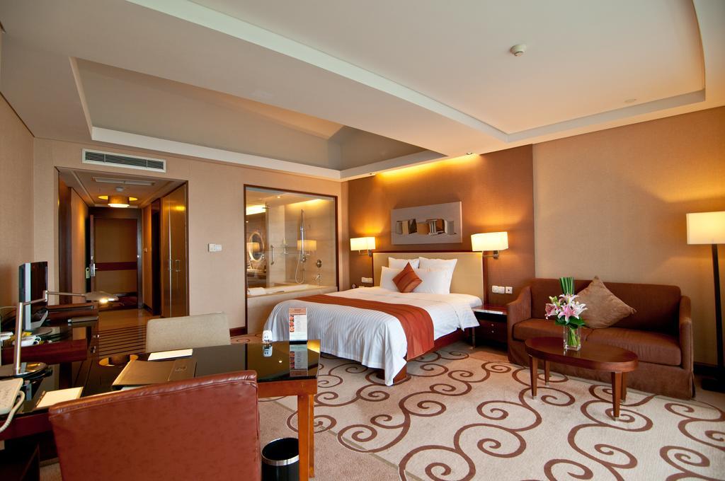 Jinji Lake Shilla Hotel Suzhou  Room photo