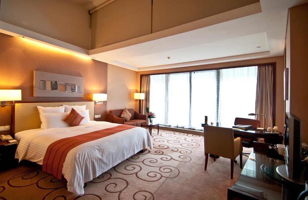 Jinji Lake Shilla Hotel Suzhou  Room photo