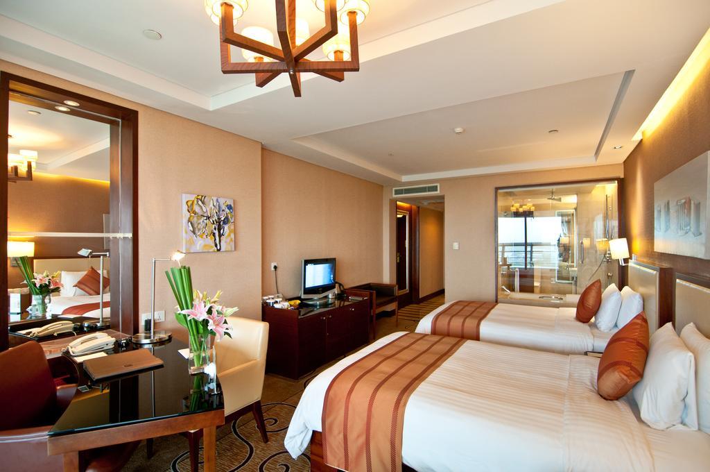 Jinji Lake Shilla Hotel Suzhou  Room photo