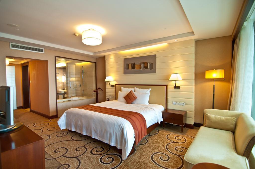 Jinji Lake Shilla Hotel Suzhou  Room photo