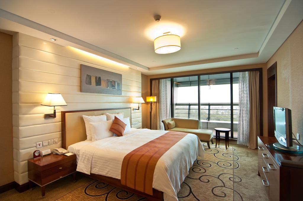 Jinji Lake Shilla Hotel Suzhou  Room photo