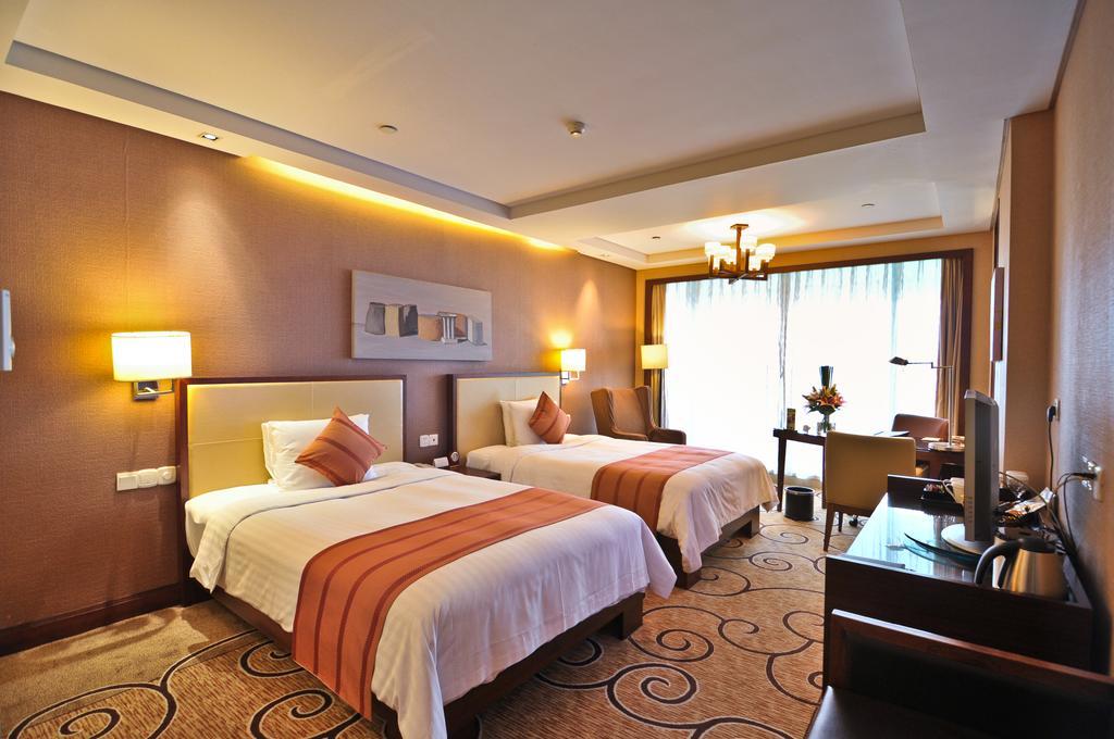 Jinji Lake Shilla Hotel Suzhou  Room photo