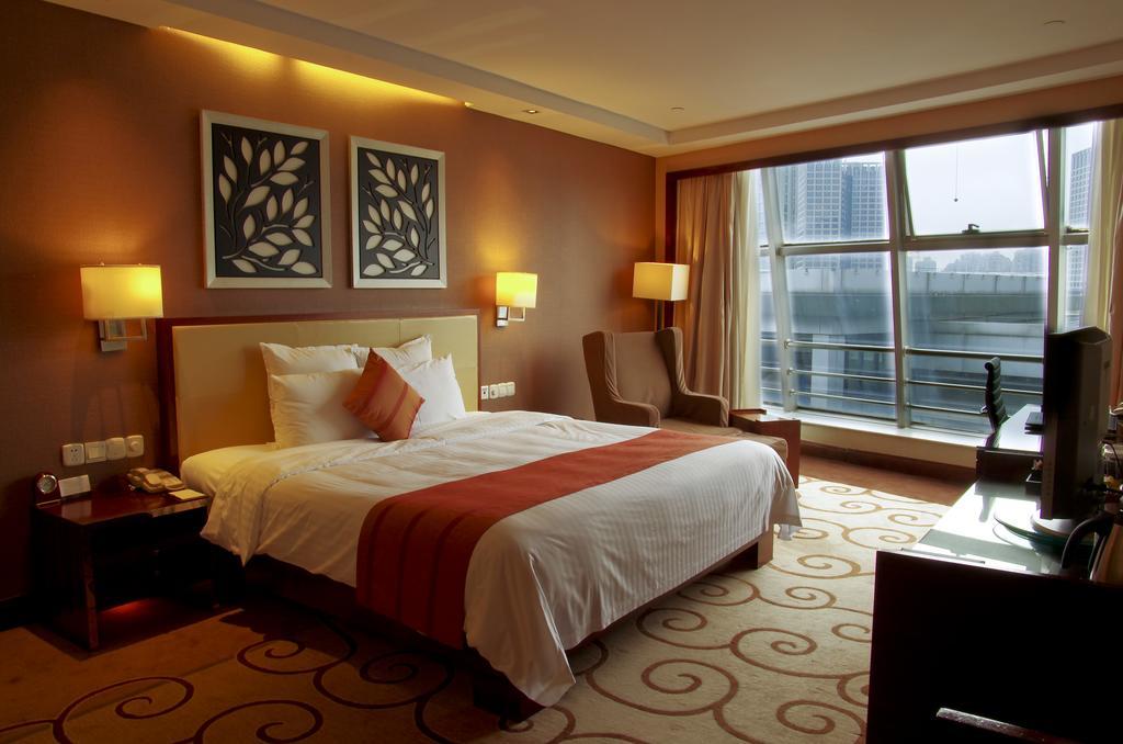 Jinji Lake Shilla Hotel Suzhou  Room photo