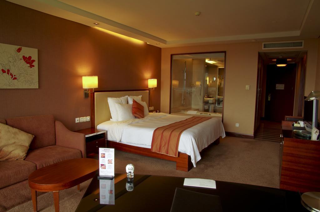 Jinji Lake Shilla Hotel Suzhou  Room photo