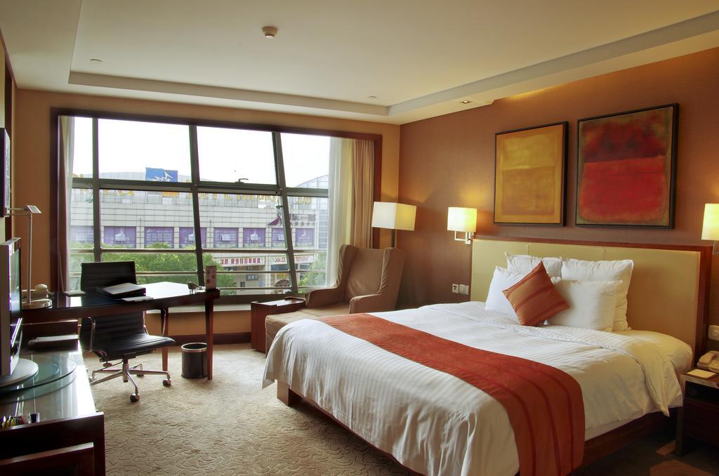 Jinji Lake Shilla Hotel Suzhou  Room photo