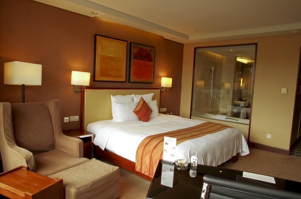 Jinji Lake Shilla Hotel Suzhou  Room photo