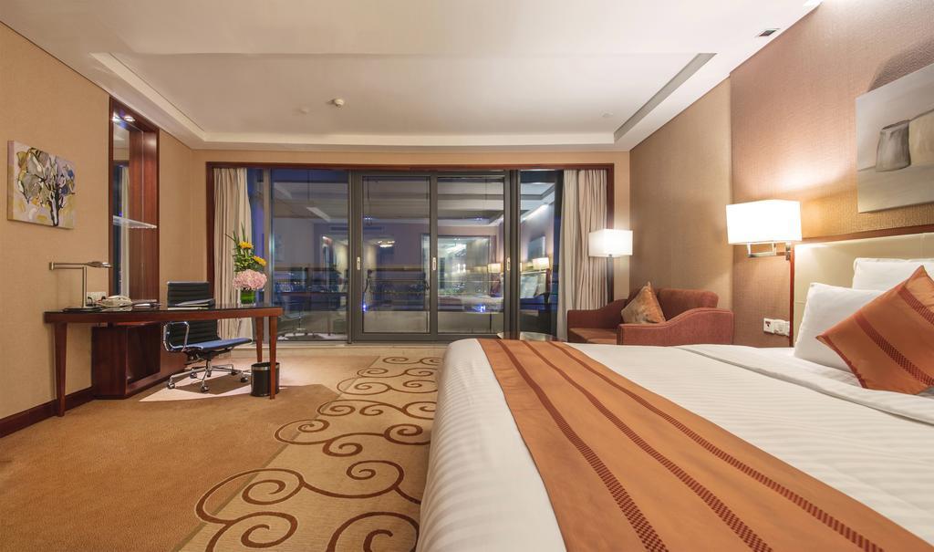 Jinji Lake Shilla Hotel Suzhou  Room photo