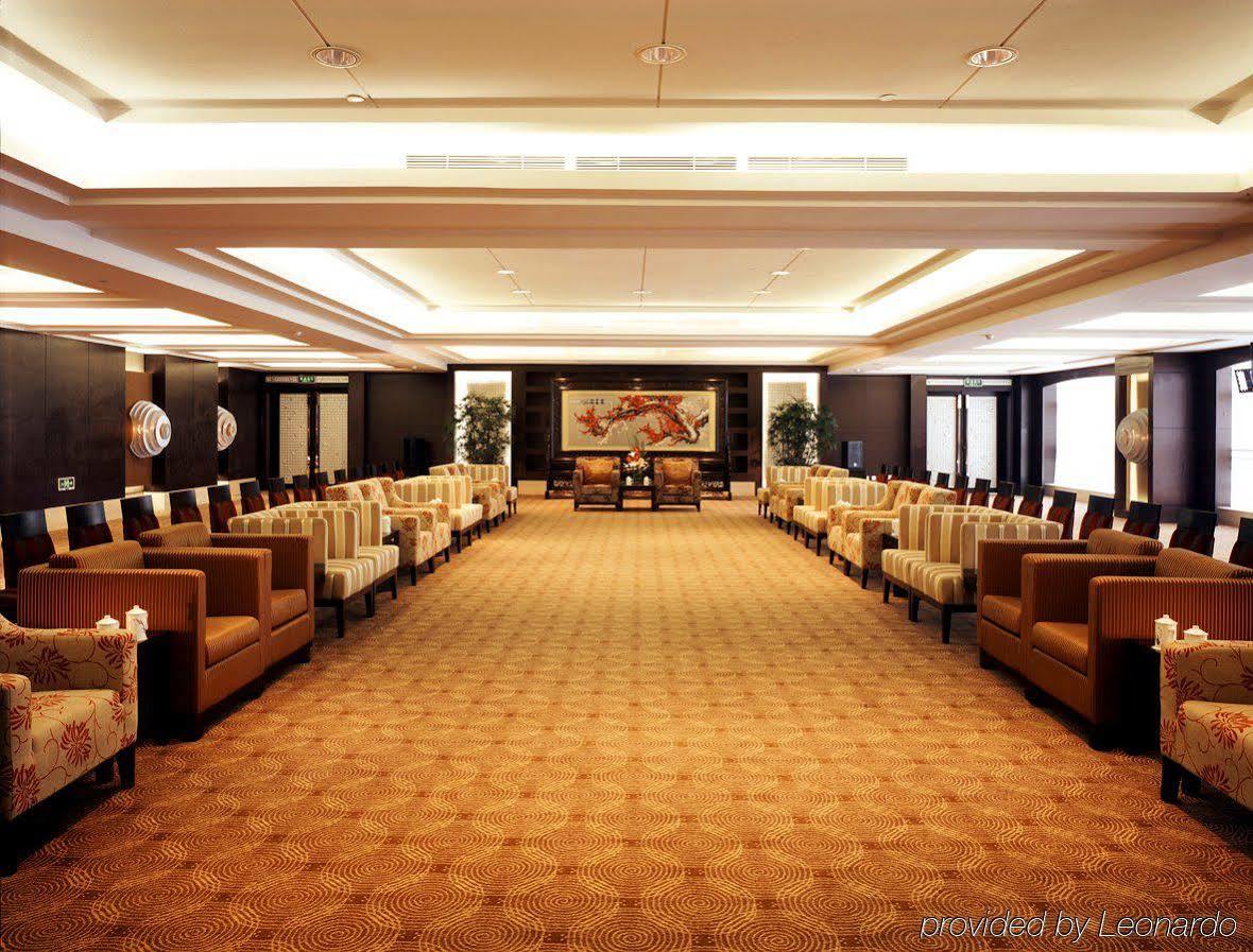 Jinji Lake Shilla Hotel Suzhou  Interior photo